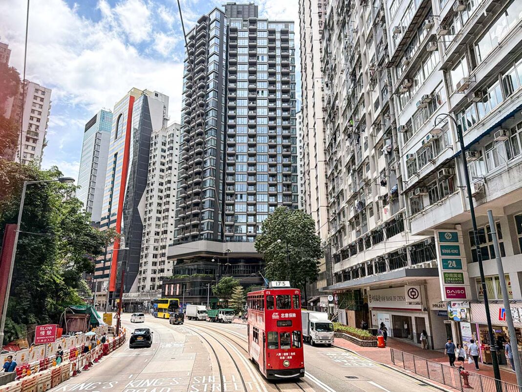 Hong Kong Viaggio