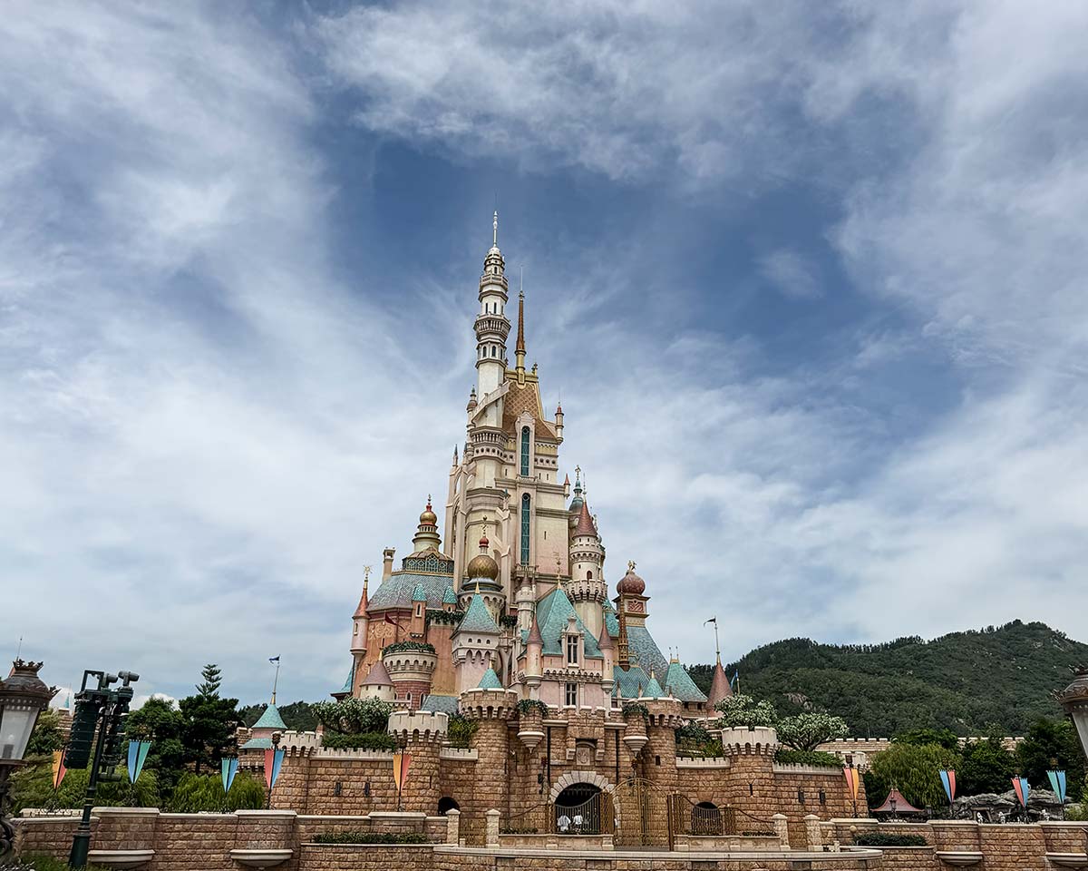 Hong Kong con i bambini: Disneyland 