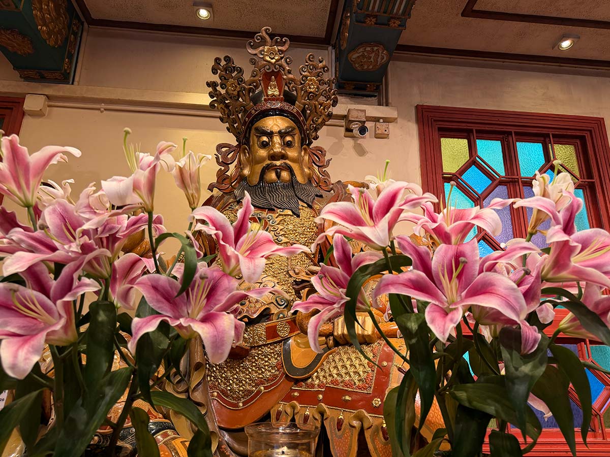 Po Lin Monastery