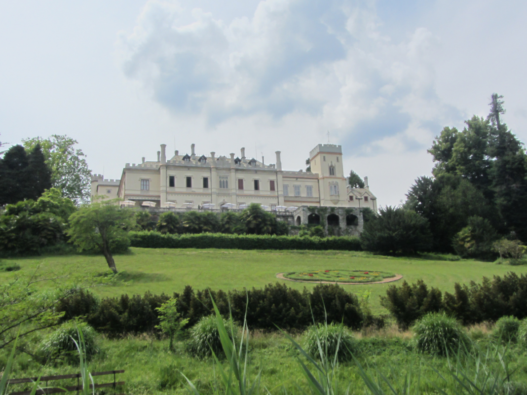 Castello del Pozzo a oleggio