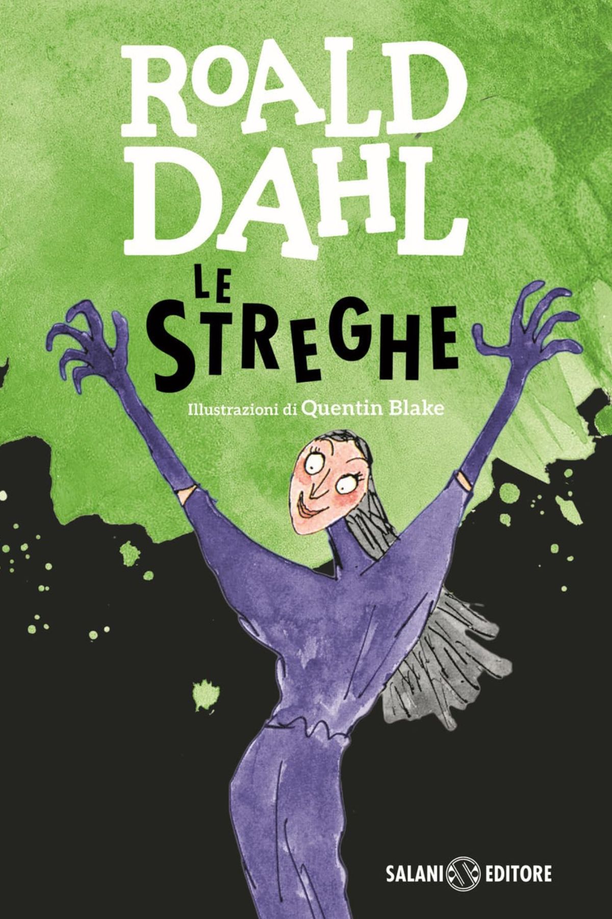 le streghe libro halloween