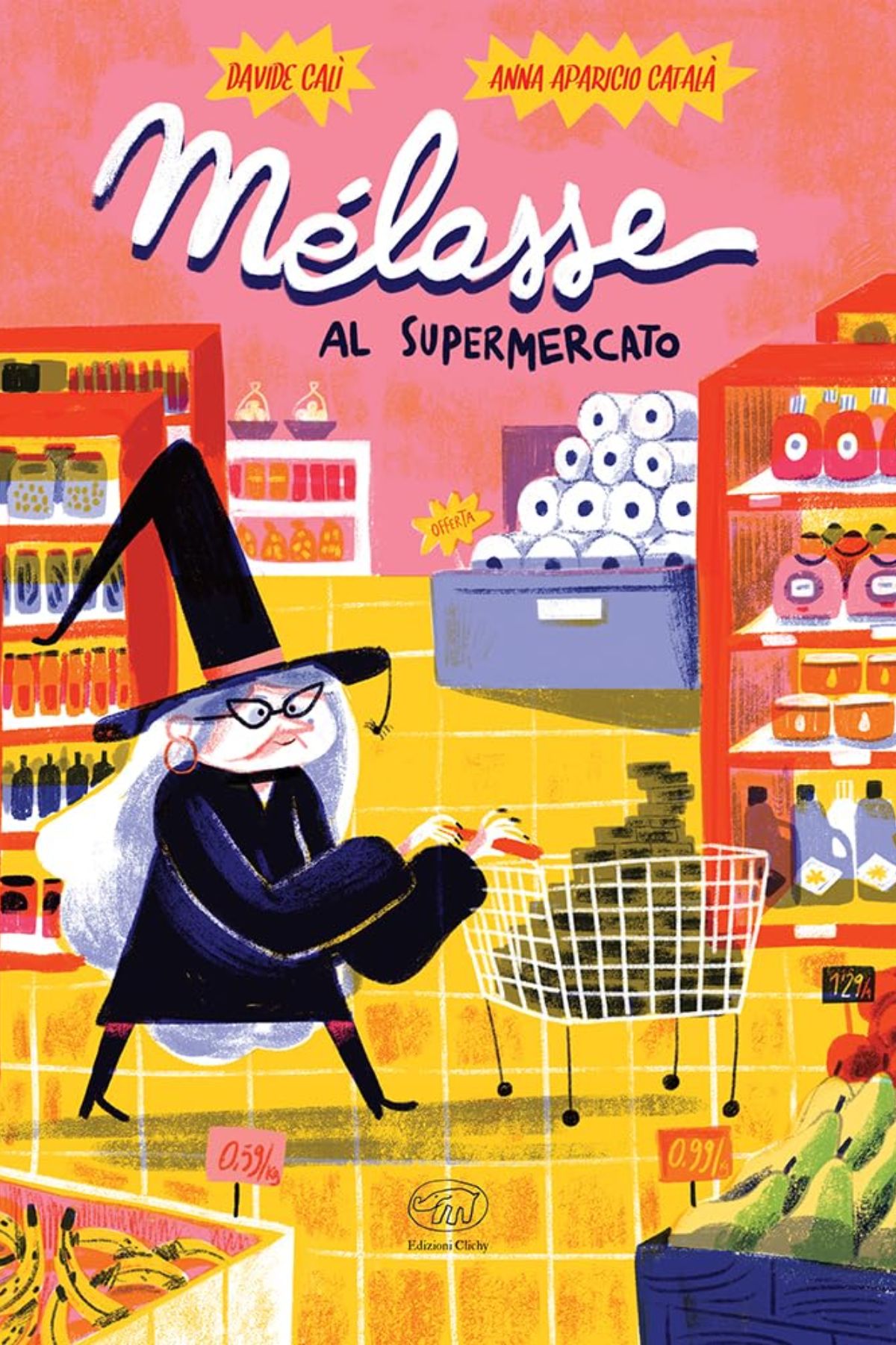 Melasse libro di halloween